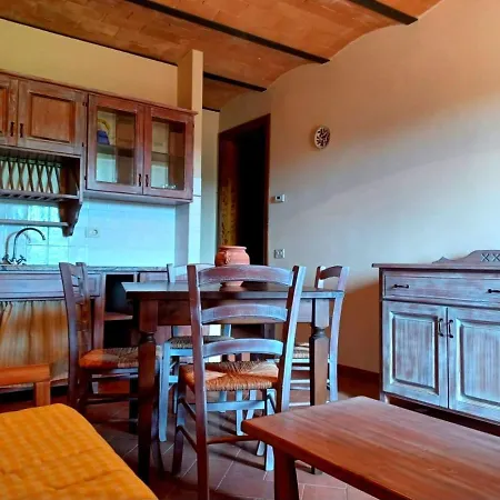 Casa rural Poggio Giulia Montaione