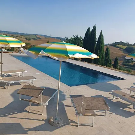 Casa rural Poggio Giulia Montaione