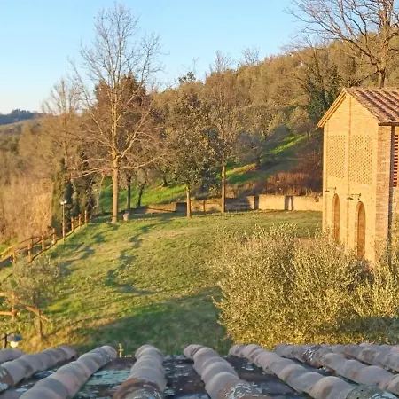 Casa rural Poggio Giulia *