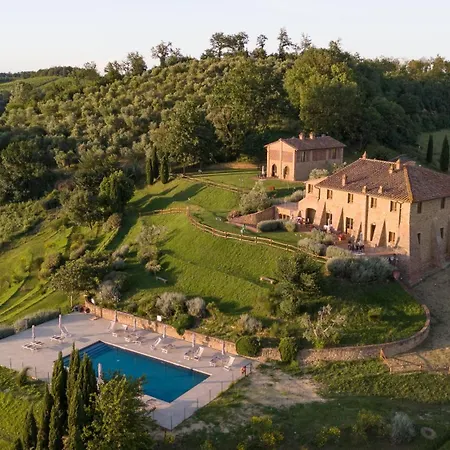 Poggio Giulia Casa rural Montaione