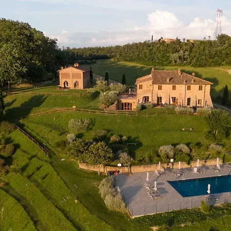 Casa rural Poggio Giulia *