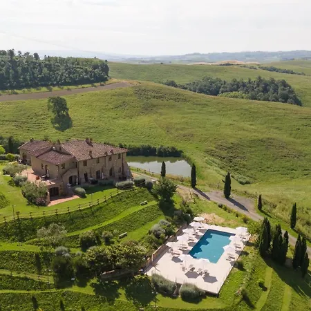 Casa rural Poggio Giulia Montaione