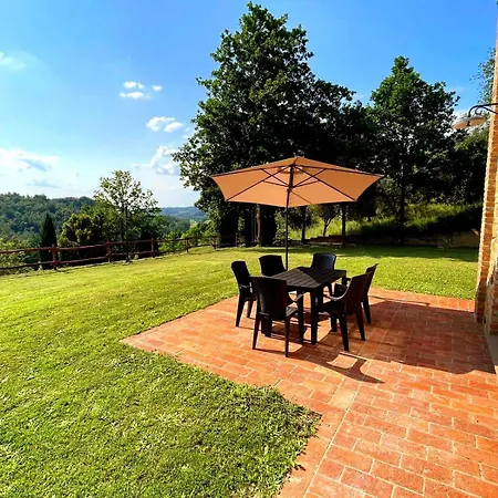 Casa rural Poggio Giulia