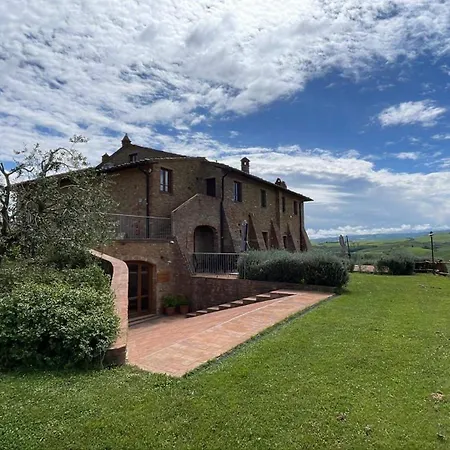 Casa rural Poggio Giulia *