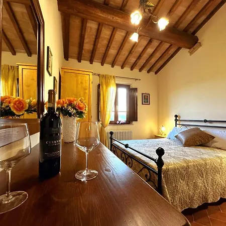 Poggio Giulia Casa rural *
