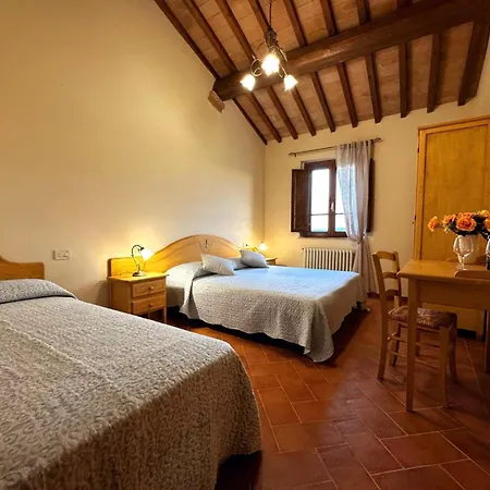 Poggio Giulia Casa rural Montaione