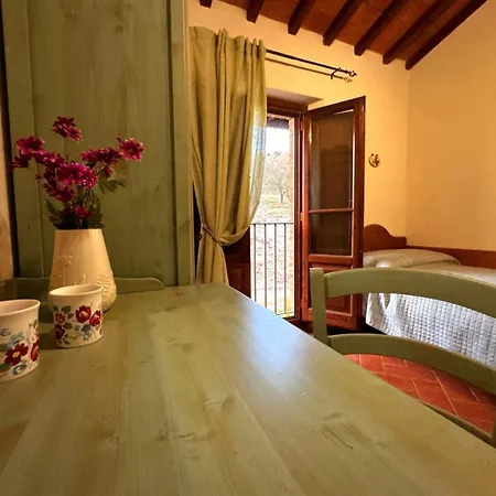 Poggio Giulia Casa rural