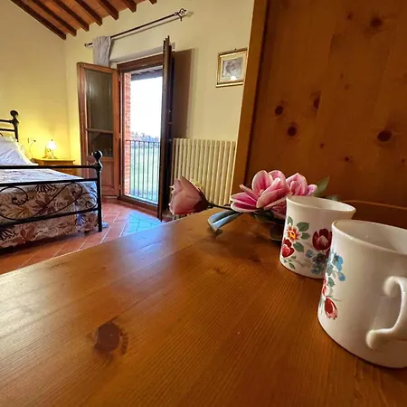 Poggio Giulia Casa rural Montaione