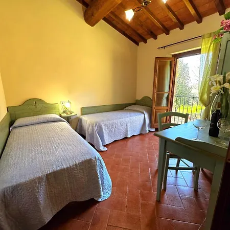 Casa rural Poggio Giulia
