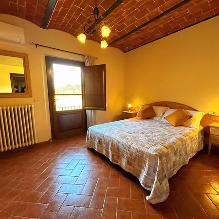 Casa rural Poggio Giulia