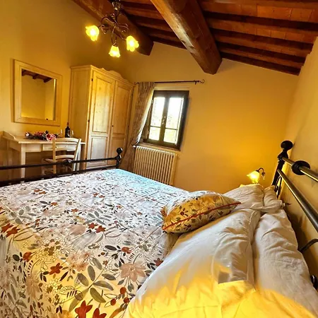 Casa rural Poggio Giulia *