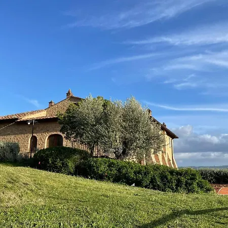 Poggio Giulia モンタイオーネ