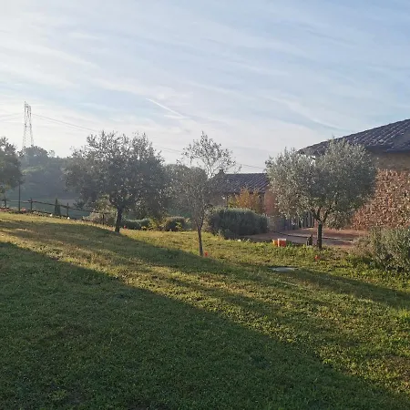 Poggio Giulia Landhaus *