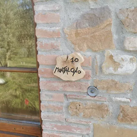 Landhaus Poggio Giulia Montaione