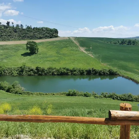 カントリーハウス Poggio Giulia *