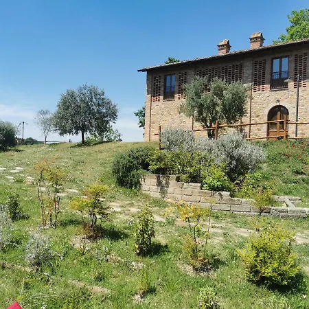Poggio Giulia Landhaus Montaione