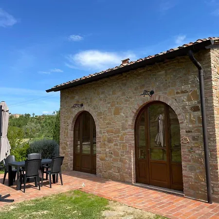 Poggio Giulia Landhaus