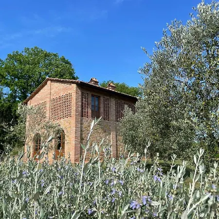 Landhaus Poggio Giulia Montaione