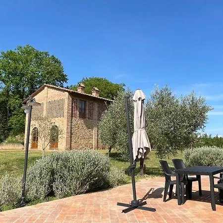 Poggio Giulia * Montaione