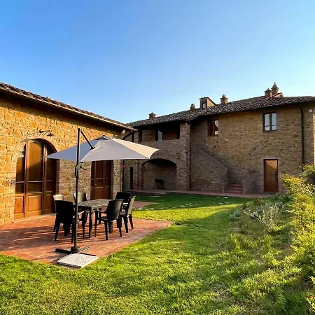 Poggio Giulia モンタイオーネ