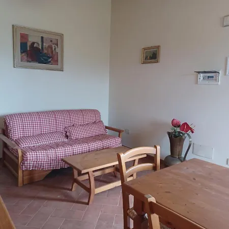 Poggio Giulia Venkovský dům *