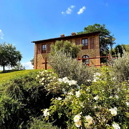 Landhaus Poggio Giulia *