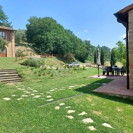 Poggio Giulia Landhaus