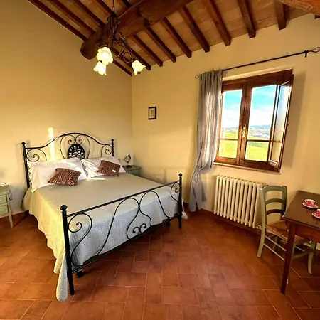 Poggio Giulia * Montaione