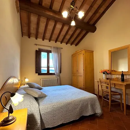 Poggio Giulia Landhaus