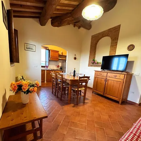 Landhaus Poggio Giulia