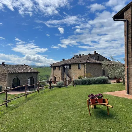 Poggio Giulia * Montaione