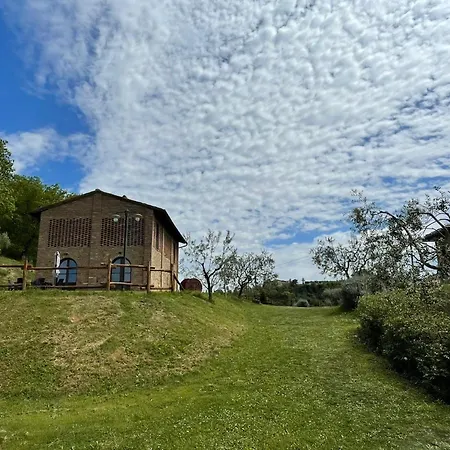 Venkovský dům Poggio Giulia Montaione