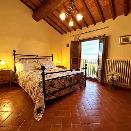 Poggio Giulia Venkovský dům