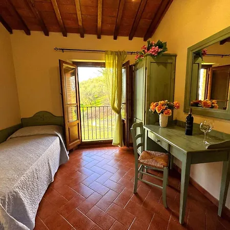 Poggio Giulia * Montaione