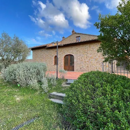 Poggio Giulia Landhuis Montaione