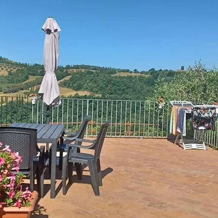 Poggio Giulia * Montaione