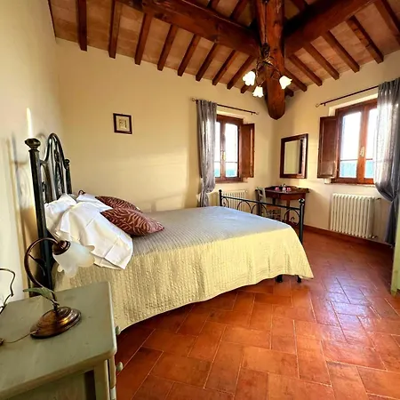 Poggio Giulia Landhuis Montaione