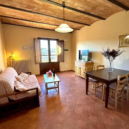 Poggio Giulia Landhuis