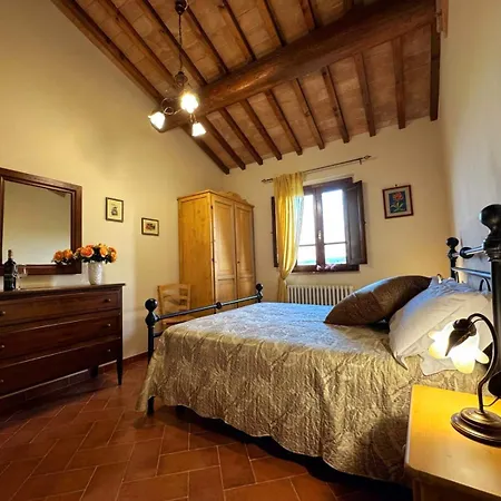 Poggio Giulia Landhuis