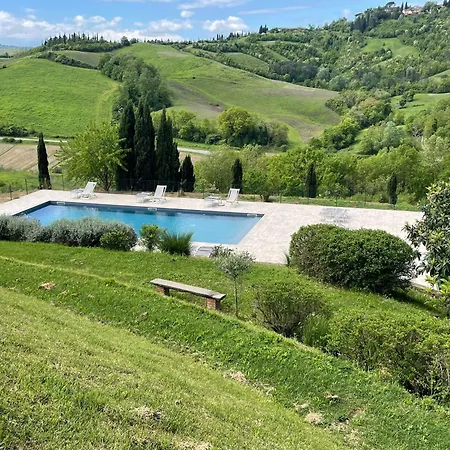 Landhuis Poggio Giulia