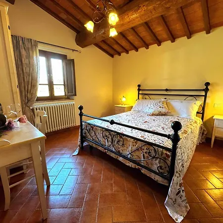 Landhuis Poggio Giulia