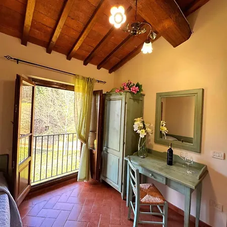 Landhuis Poggio Giulia Montaione